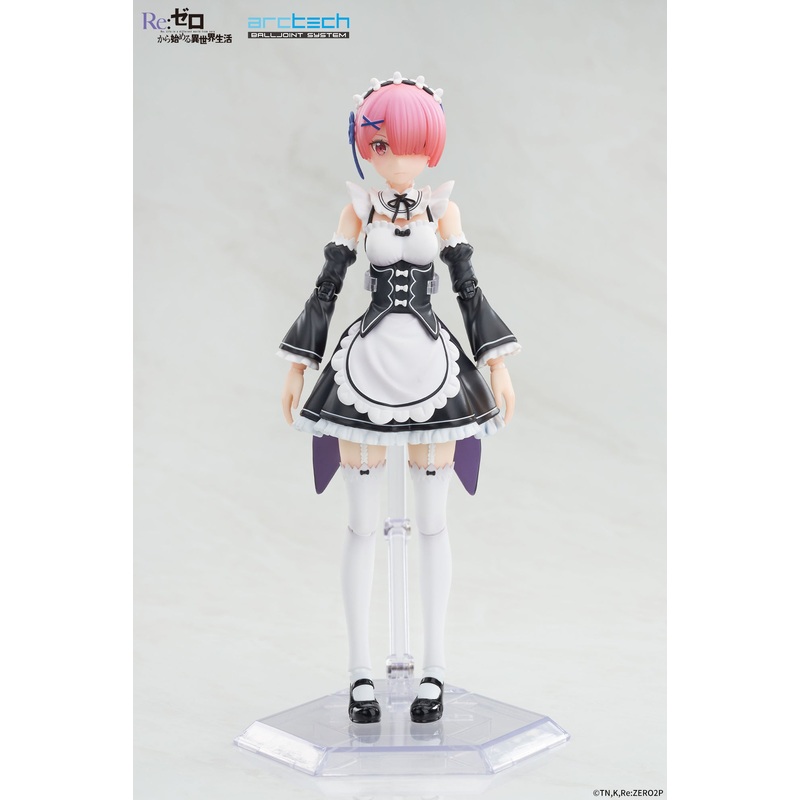 ARCTECH Action Series “Re:Zero kara Hajimeru Isekai Seikatsu” Ram