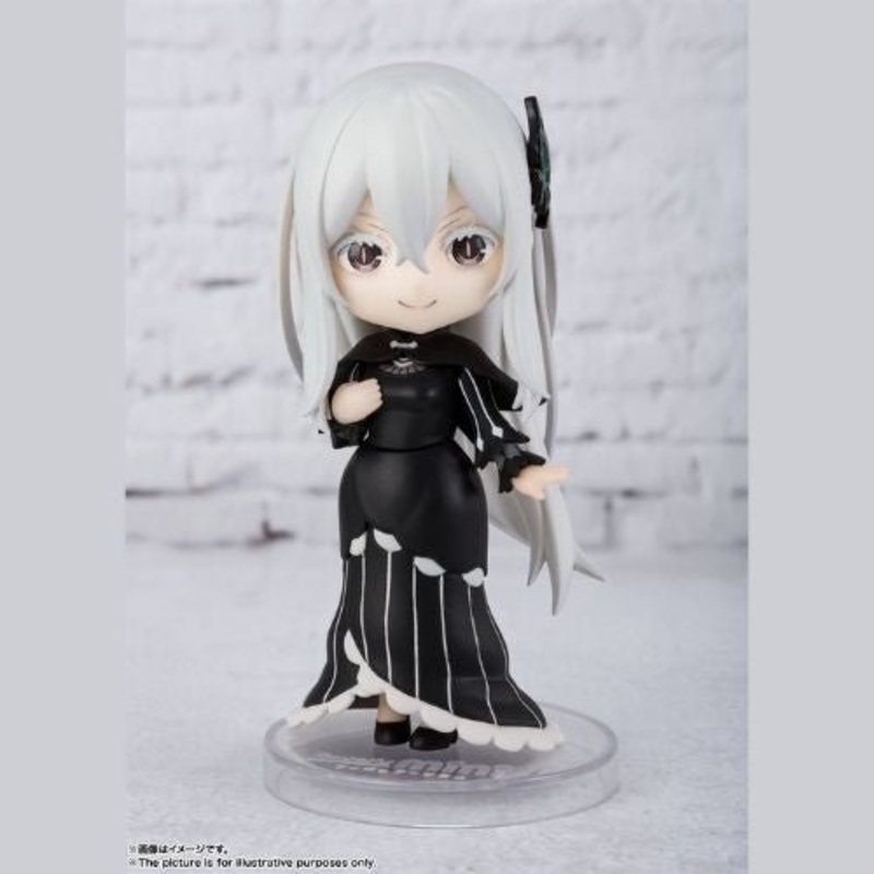 Figuarts mini Echidna “Re:ZERO -Starting Life in Another World-“