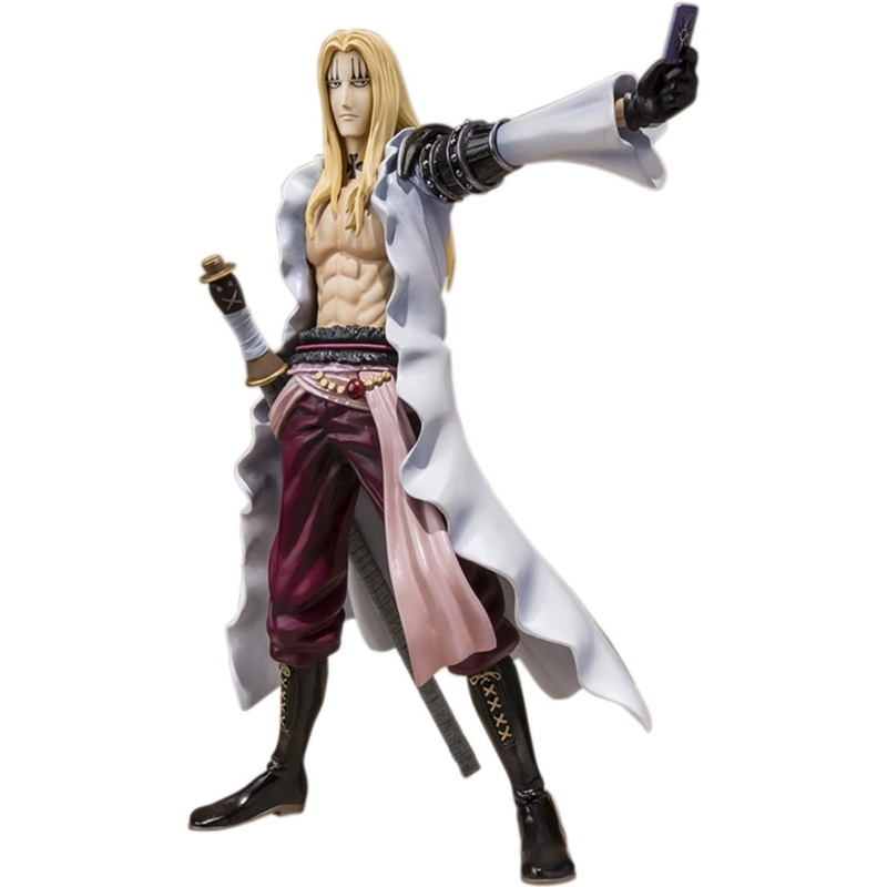Figuarts ZERO – ONE PIECE: Basil Hawkins