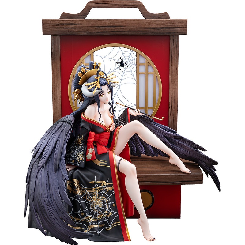 Kadokawa Collection “Overlord” Albedo Splendid Kimono Ver.