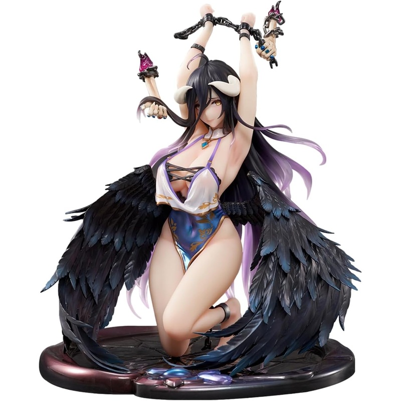 KDcolle Overlord Albedo restraint ver. 1/7 Complete Figure