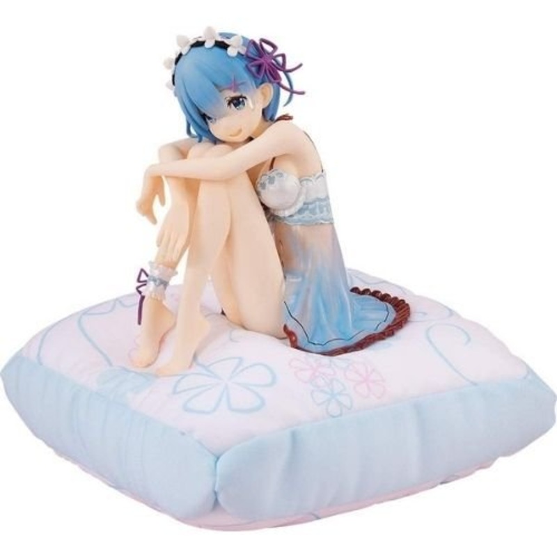 KDcolle Re:ZERO -Starting Life in Another World- Rem Birthday Blue Lingerie Ver. 1/7 Complete Figure