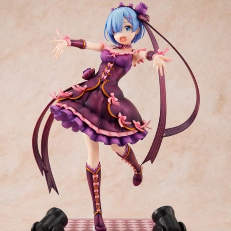 KDcolle “Re:ZERO -Starting Life in Another World-” Rem Birthday Celebration 2021 Ver. 1/7 Complete Figure