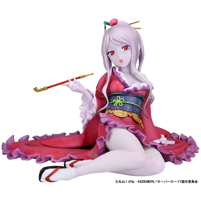 Mass for the Dead Overlord Shalltear Lustrous New Year’s Greeting Ver.
