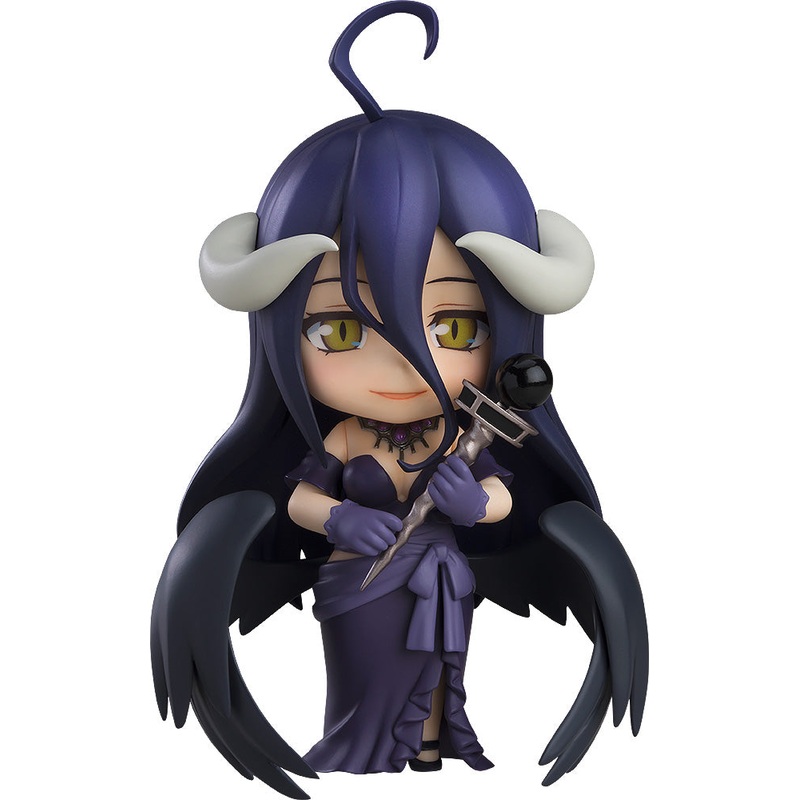 Nendoroid “Overlord” Albedo Dress Ver.