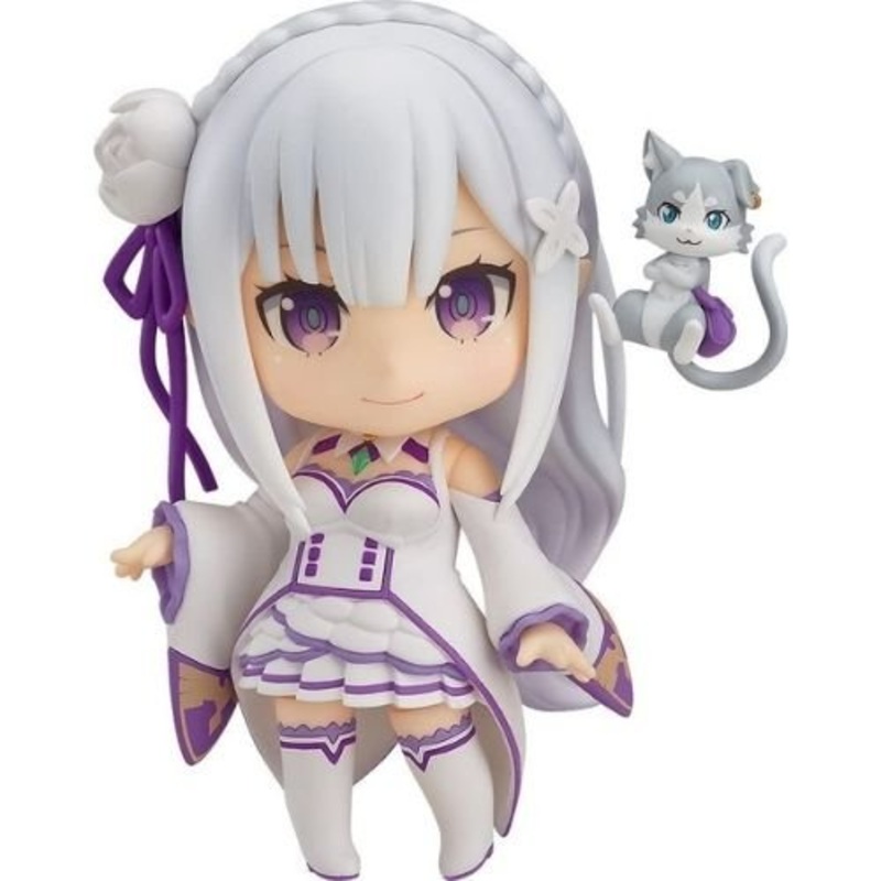 Nendoroid Re:ZERO -Starting Life in Another World- Emilia