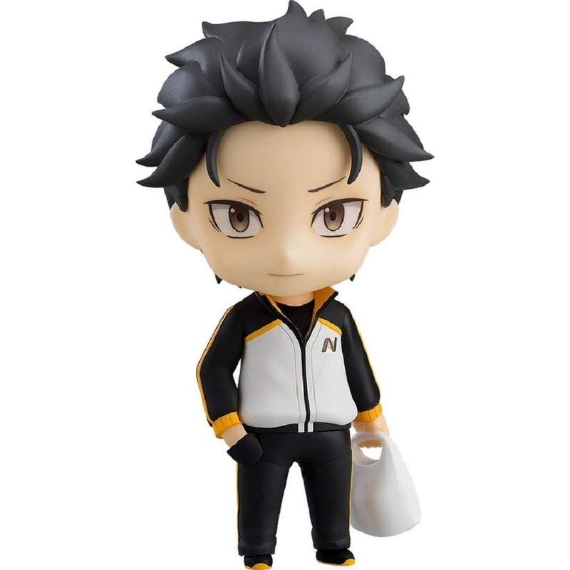 Nendoroid Re:ZERO -Starting Life in Another World- Subaru Natsuki