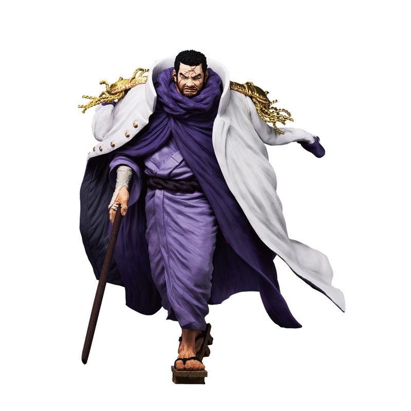 ONE PIECE Absolute Justice Issho MASTERLISE EXPIECE [Ichiban-Kuji Prize C]