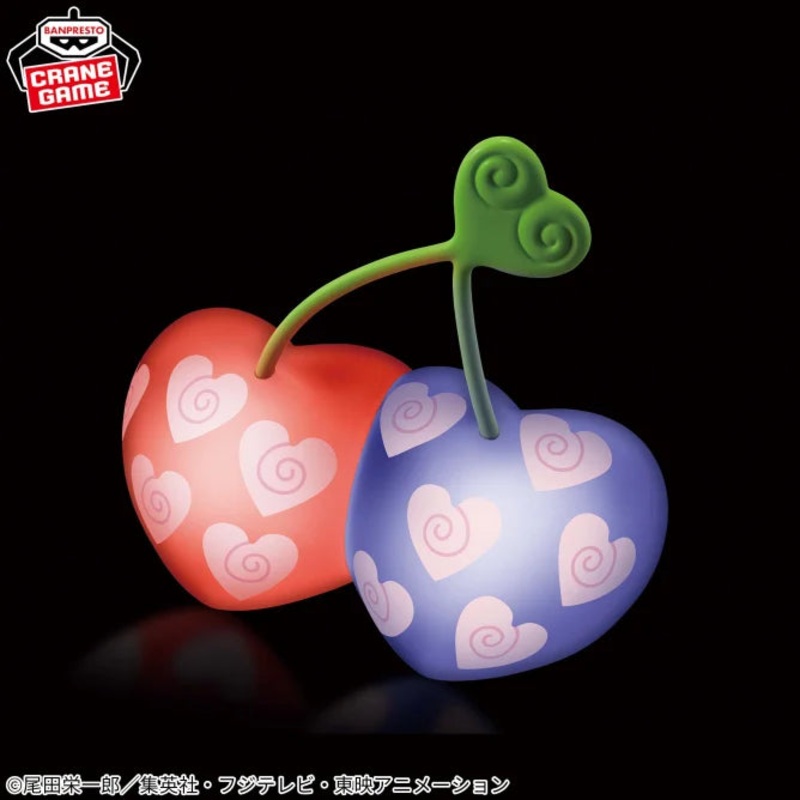 ONE PIECE Devil Fruit Room Light – Love-Love Fruit