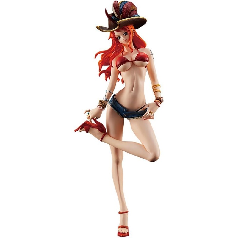 ONE PIECE – FLAG DIAMOND SHIP – NAMI