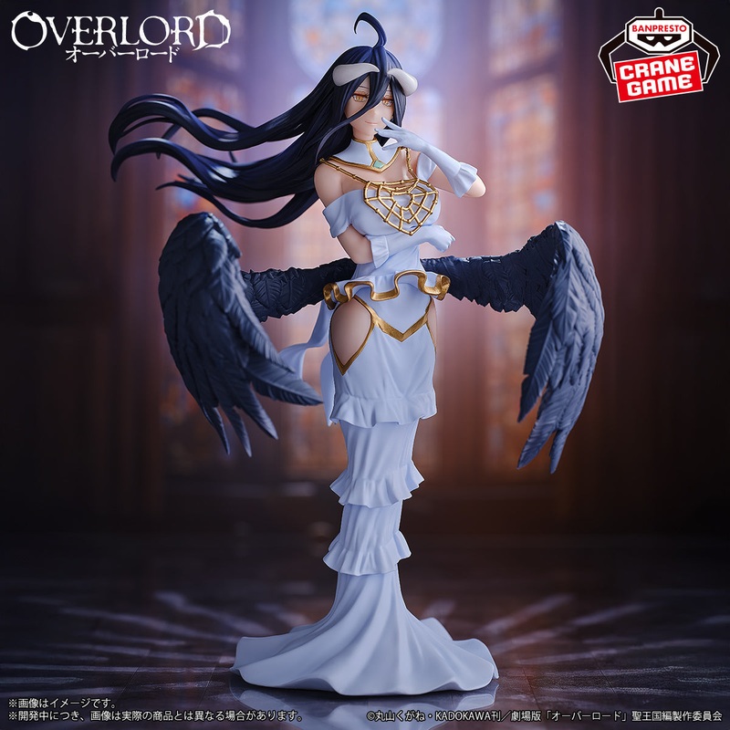 Overload Albedo Figure
