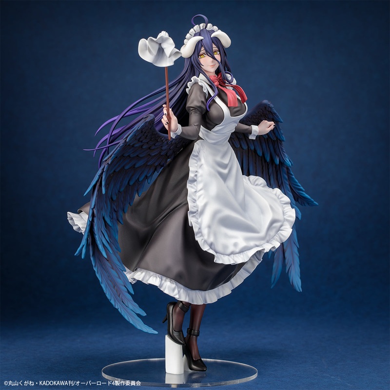 “Overlord” Albedo Maid Costume Ver.