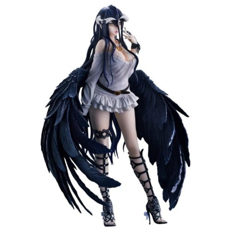“Overlord” Albedo so-bin Ver. 1/6 Complete Figure