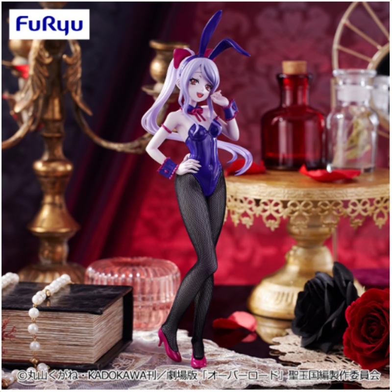 Overlord BiCute Bunnies Figure – Shalltear