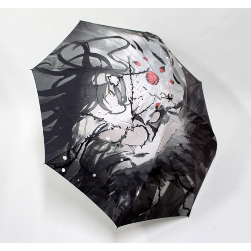 Overlord III Folding Umbrella Albedo