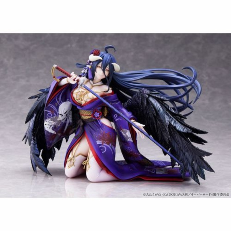 Overlord IV [Gyoso] Albedo 1/7 Complete Figure