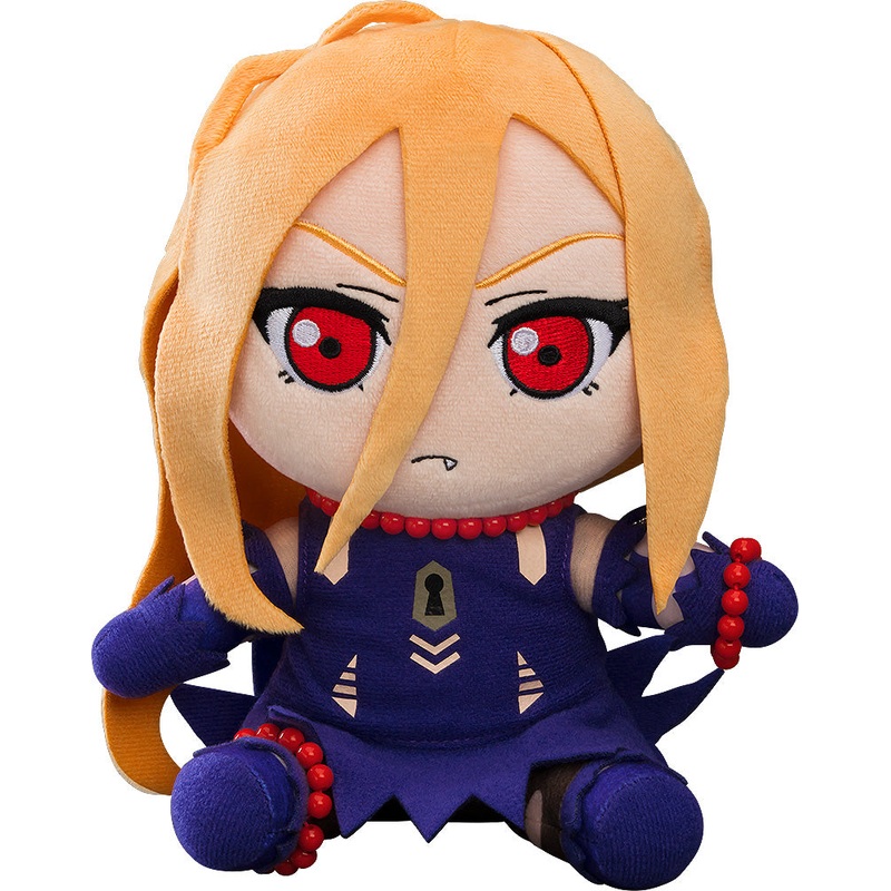 Overlord IV Plushie Evileye