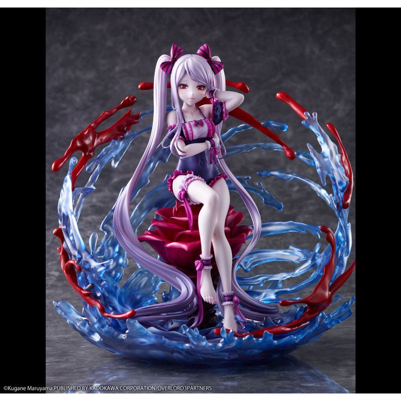 Overlord – Shalltear – Swimsuit Ver. Complete Figure