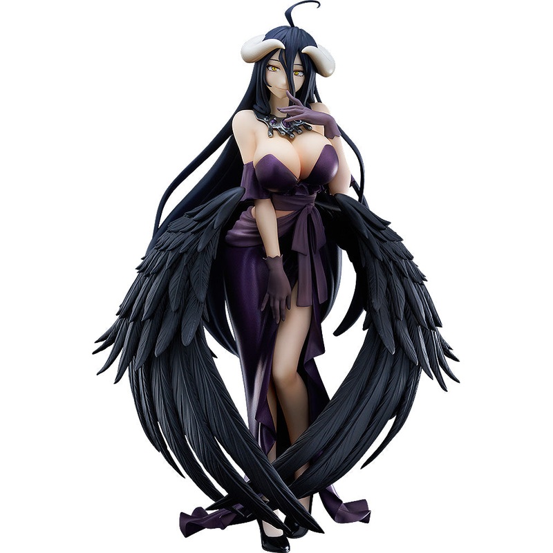 POP UP PARADE “Overlord” Albedo Dress Ver.