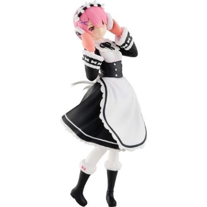 POP UP PARADE Re:ZERO -Starting Life in Another World- Ram Ice Season Ver. Complete Figure
