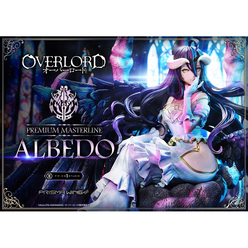 Premium Masterline “Overlord” Albedo