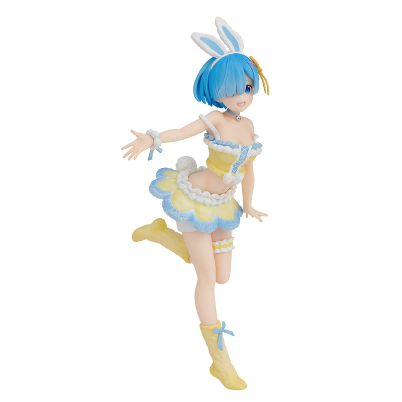 Re:Zero – Starting Life in Another World – AnimalParade – Rem – Figure [Ichiban-Kuji Prize Last One]