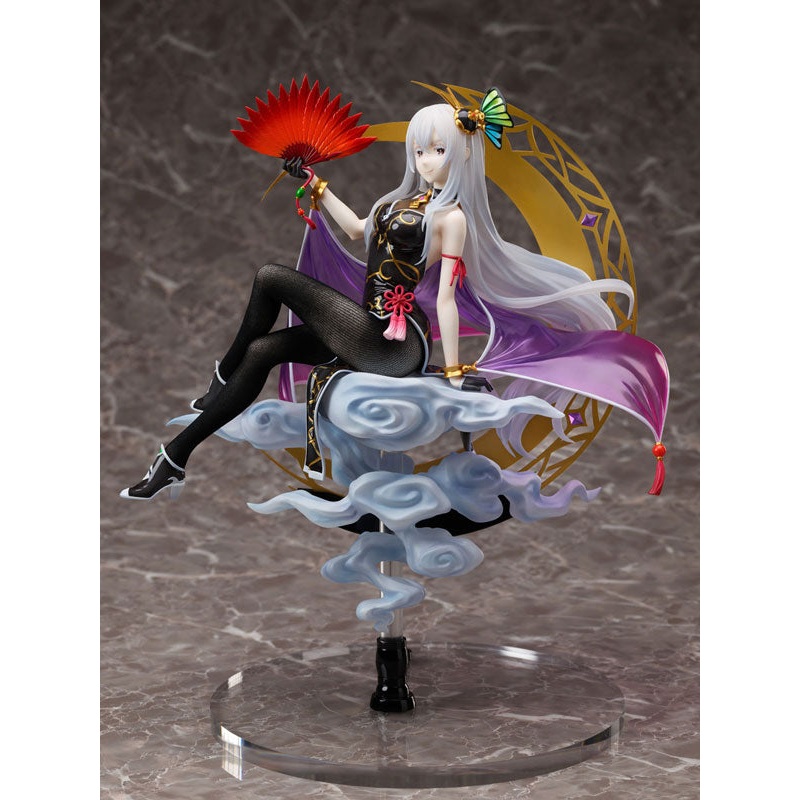 Re:ZERO -Starting Life in Another World- Echidna China Dress ver. 1/7 Complete Figure
