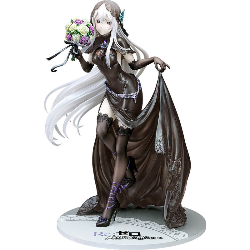 Re:ZERO -Starting Life in Another World- Echidna Wedding Ver. 1/7 Complete Figure