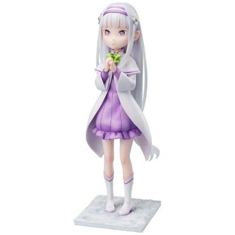 Re:ZERO -Starting Life in Another World- Emilia -Osanabi no Omoide- 1/7 Complete Figure