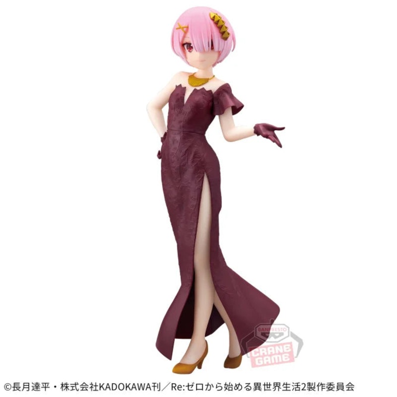 Re:Zero Starting Life in Another World GLITTER&GLAMOURS – RAM