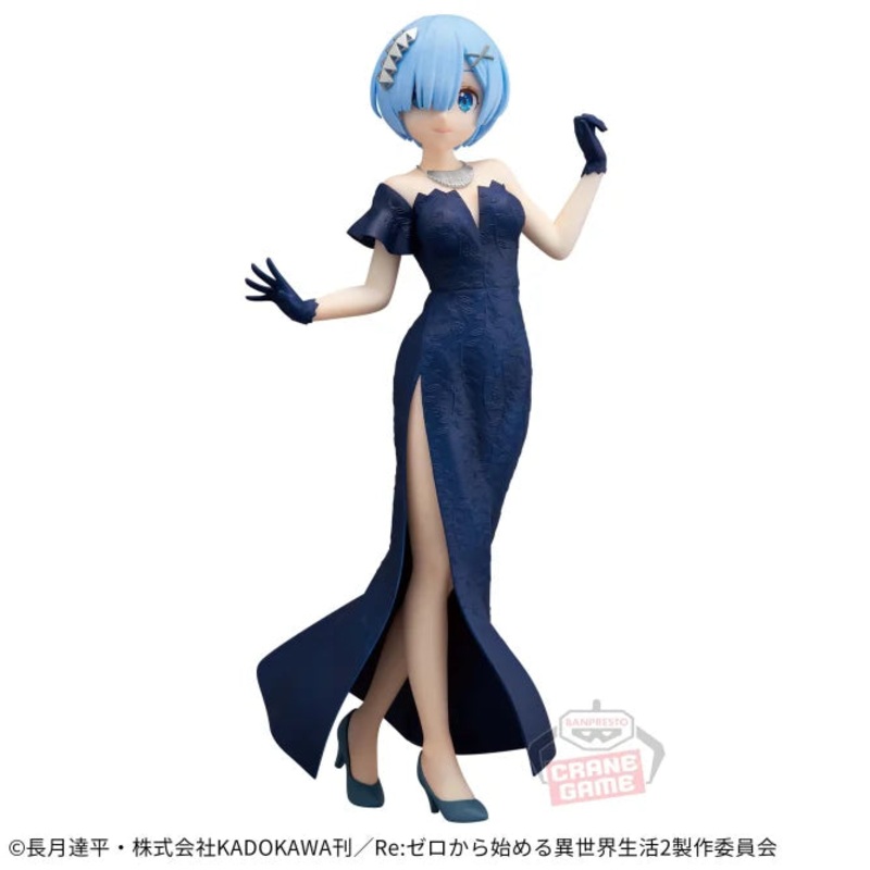 Re:Zero Starting Life in Another World GLITTER&GLAMOURS – REM