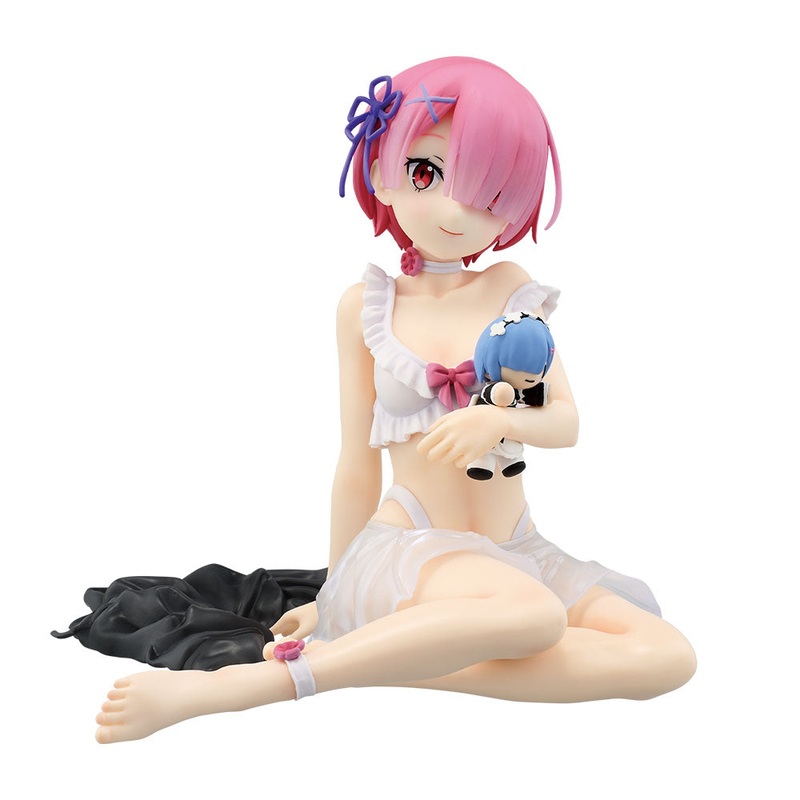 Re:Zero – Starting Life in Another World – I will remember this day. – Ram Figure [Ichiban-Kuji Prize B]