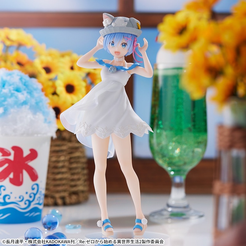 Re:Zero – Starting Life in Another World Luminasta Rem – Nyatsu no Hi