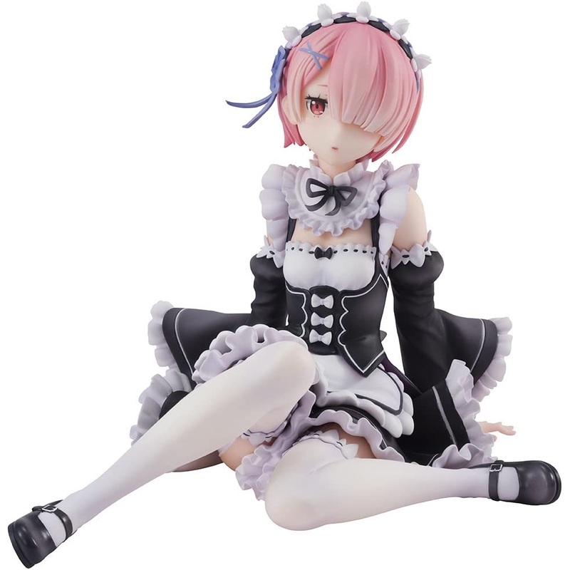 Re:ZERO -Starting Life in Another World- Ram 1/8 Complete Figure