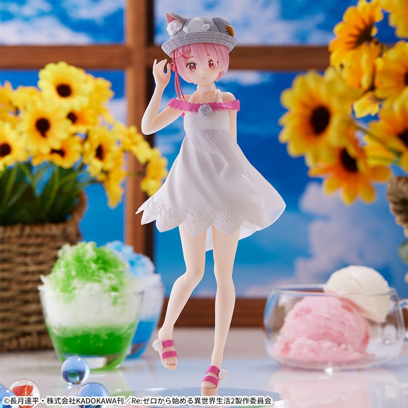 Re:Zero – Starting Life in Another World – Ram – Luminasta – Nyatsu no Hi