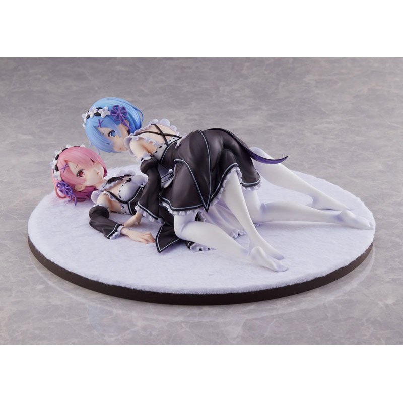 Re:ZERO -Starting Life in Another World- Ram & Rem 1/7 Scale Figure set