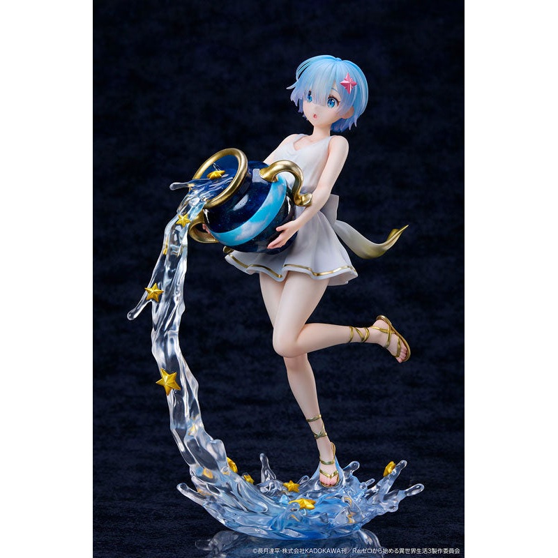 Re:ZERO -Starting Life in Another World- Rem AxA -Aquarius- 1/7 Complete Figure