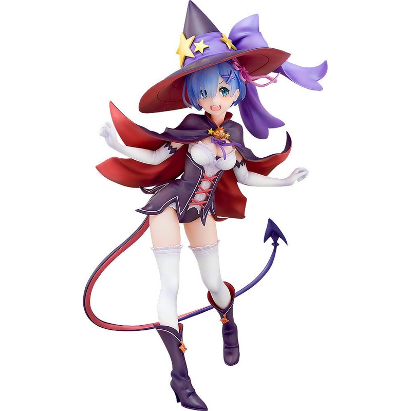 Re:ZERO -Starting Life in Another World- Rem Halloween Ver. 1/7 Complete Figure