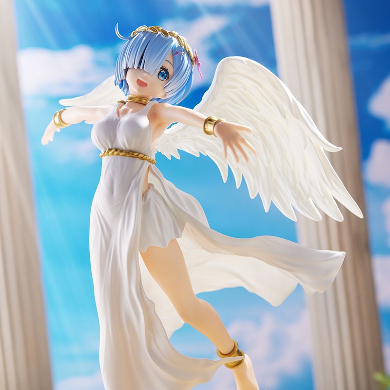 Re:Zero – Starting Life in Another World – Rem – Luminasta – Super Demon Angel –