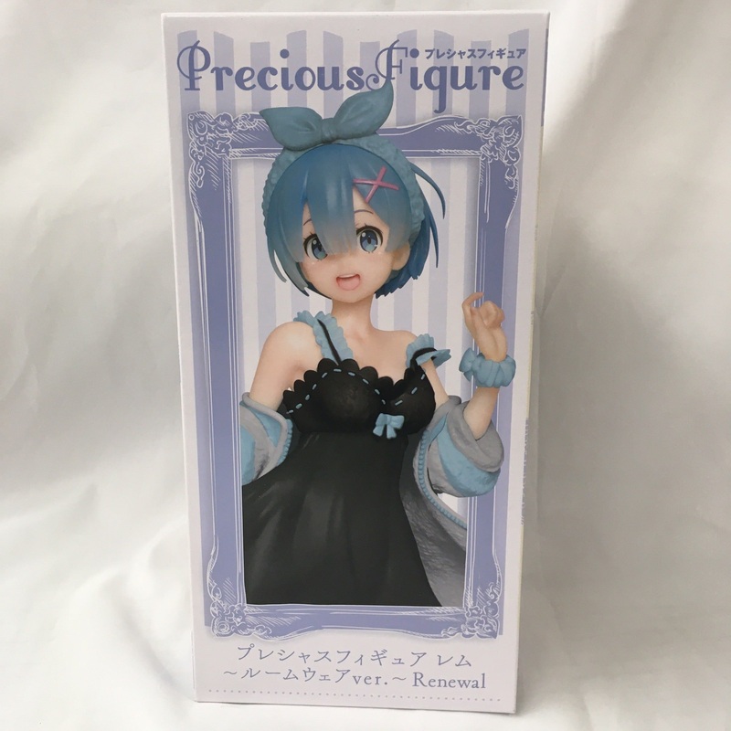 Taito Re: Different World Living Precious Figure Rem -Roomwear Ver. ~ Renewel
