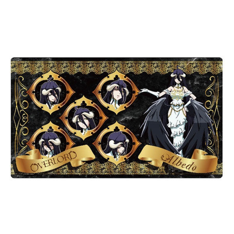 THE KLOCKWORX Multipurpose Mat Collection Vol.163 Overlord C