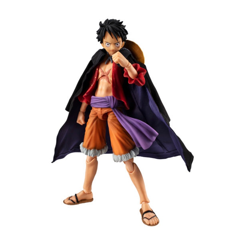 Variable Action Heroes “One Piece” Monkey D. Luffy Ver. 1.5