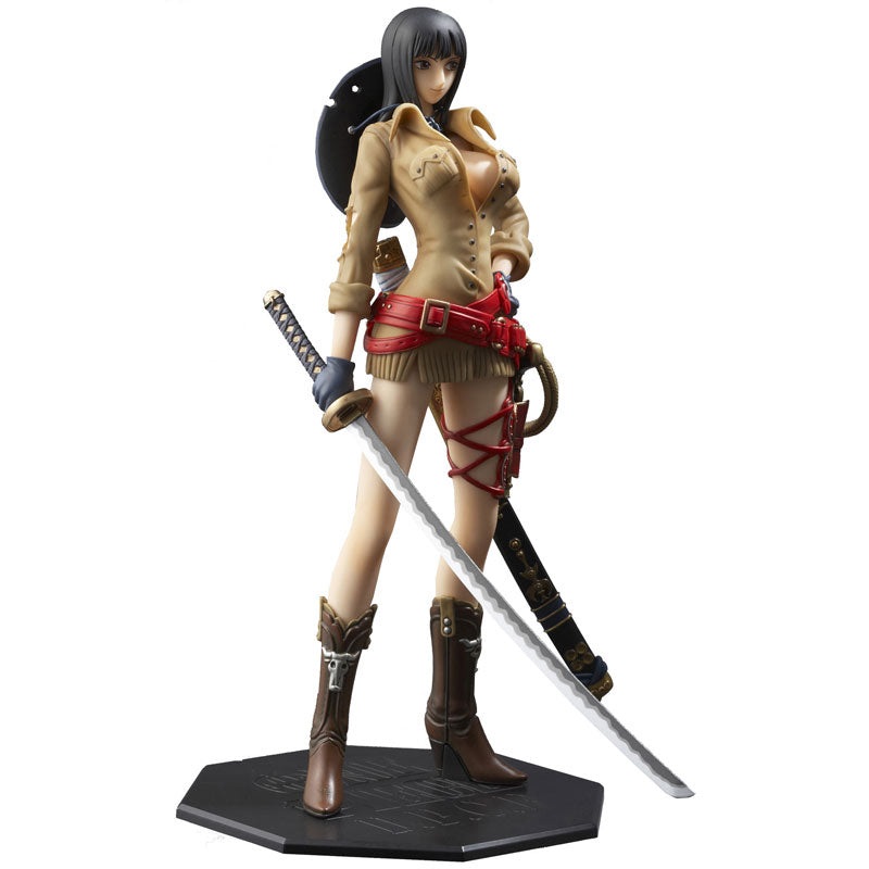 DPCF ONE PIECE Series Vol.5 Nico Robin Western Ver. 1/7 Complete Figure