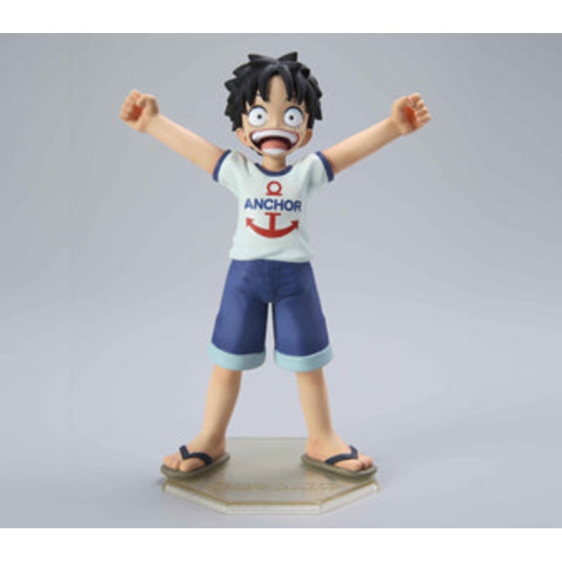 Excellent Model MILD ONE PIECE CB-1 Monkey D. Luffy 1/8 Complete Figure