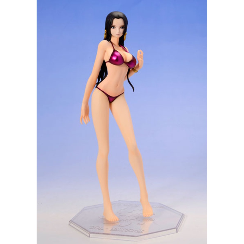 Excellent Model Portrait.Of.Pirates LIMITED EDITION – Hancock Purple Ver. 1/8 Complete Figure