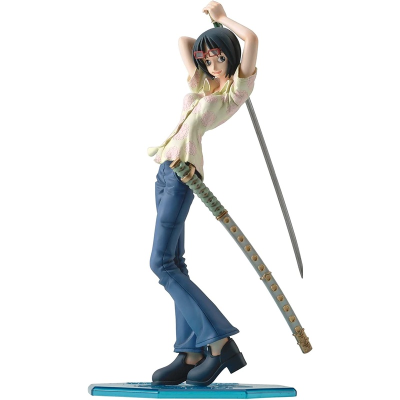 Excellent Model Portrait.Of.Pirates ONE PIECE NEO-7 Tashigi Complete Figure