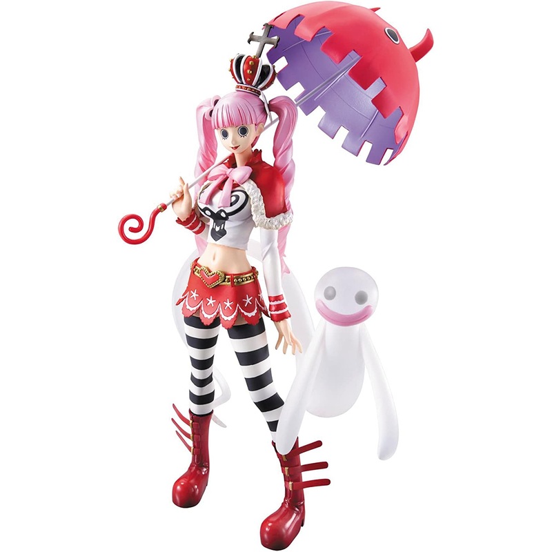 Excellent Model Portrait.Of.Pirates ONE PIECE NEO-DX Ghost Princess Perona 1/8 Complete Figure