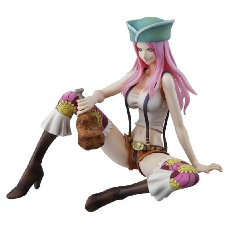 Excellent Model Portrait.Of.Pirates ONE PIECE NEO-DX Jewelry Bonney 1/8 Complete Figure