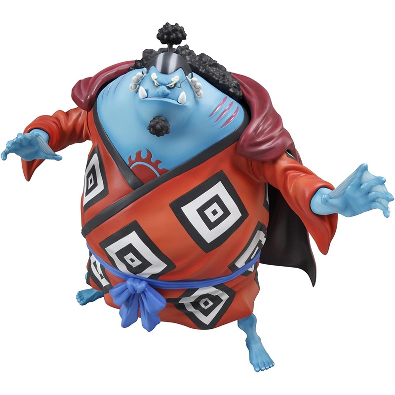 Excellent Model Portrait.Of.Pirates ONE PIECE NEO-DX Jinbe 1/8 Complete Figure