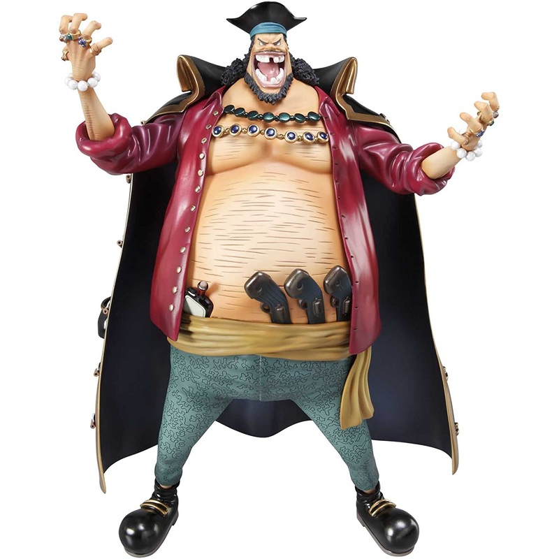 Excellent Model Portrait.Of.Pirates ONE PIECE NEO-DX Marshall D. Teach 1/8 Complete Figure
